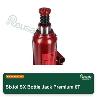 Sixtol SX Bottle Jack Premium 6T SX Gato