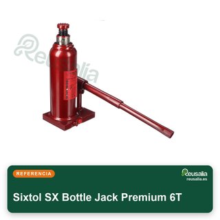 Sixtol SX Bottle Jack Premium 6T SX Gato