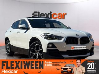 BMW X2 sDrive18i