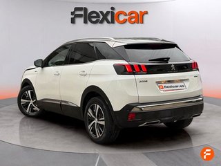 Peugeot 3008 PureTech 132kW (180CV) EAT8 GT Line