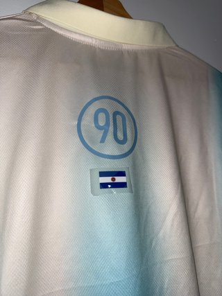 Camiseta Nike Argentina Travis Scott