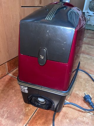 Iber 2000 aspiradora y vaporeta profesional
