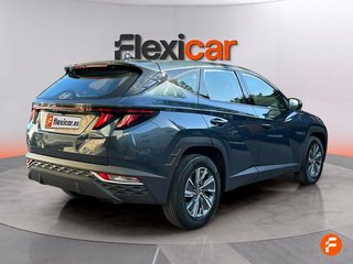 Hyundai Tucson 1.6 CRDI 85kW (115CV) Klass