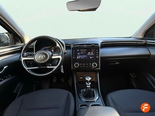 Hyundai Tucson 1.6 CRDI 85kW (115CV) Klass