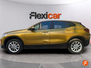 BMW X2 sDrive18d