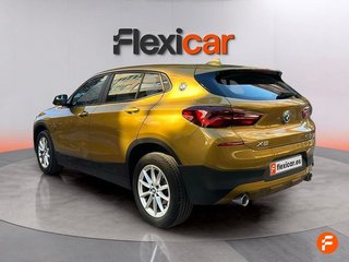 BMW X2 sDrive18d