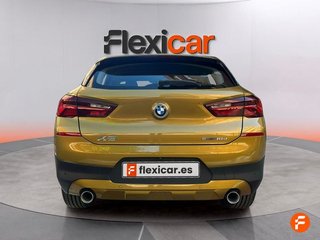 BMW X2 sDrive18d