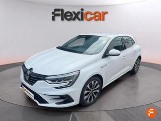 Renault Megane Intens Blue dCi 85 kW (115CV)