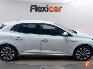 Renault Megane Intens Blue dCi 85 kW (115CV)