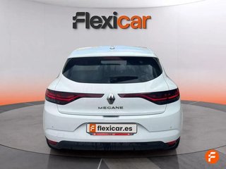 Renault Megane Intens Blue dCi 85 kW (115CV)