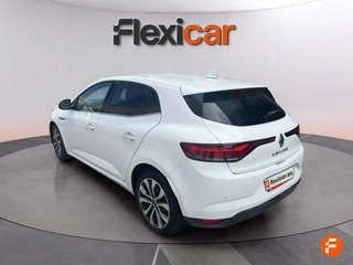 Renault Megane Intens Blue dCi 85 kW (115CV)