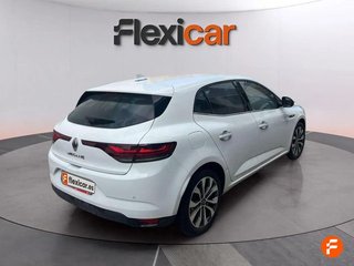Renault Megane Intens Blue dCi 85 kW (115CV)