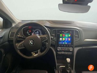 Renault Megane Intens Blue dCi 85 kW (115CV)