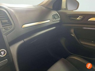 Renault Megane Intens Blue dCi 85 kW (115CV)