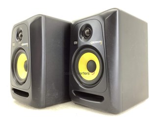 monitor estudio krk systems rokit 5