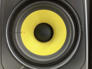 monitor estudio krk systems rokit 5