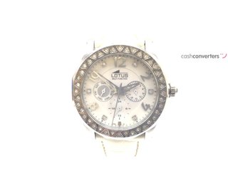 reloj pulsera unisex lotus 15684