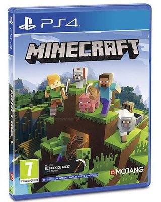 minecraft ps4
