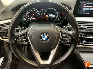 BMW Serie 5 525dA
