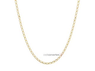 cadena oro 18k 30cm