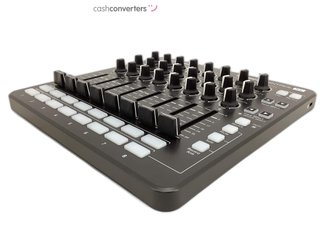 controlador midi novation launch control xl