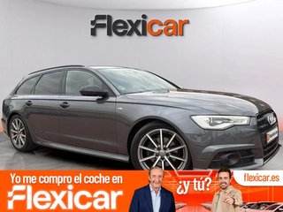 Audi A6 S line 2.0 TDI 140kW S tron Avant