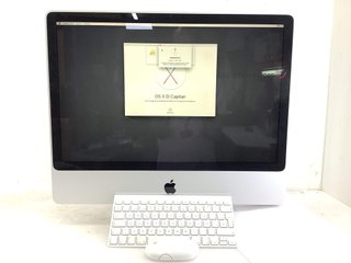 ordenador apple apple imac core 2 duo 2.8 24 (2008) (a1225)