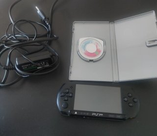 Sony PSP Street Negra + muchos juegos