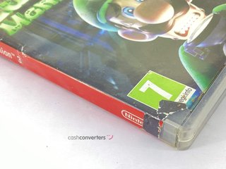 luigis mansion 3 n-switch