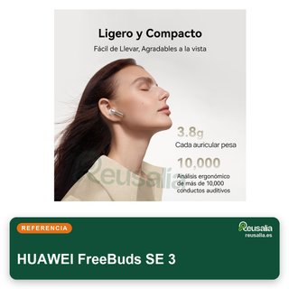 Huawei FreeBuds SE 3 auriculares inalámbricos