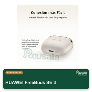 Huawei FreeBuds SE 3 auriculares inalámbricos