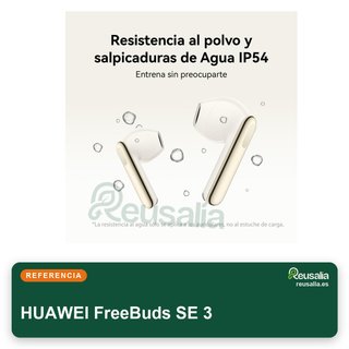 Huawei FreeBuds SE 3 auriculares inalámbricos