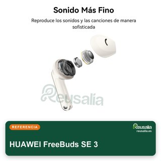 Huawei FreeBuds SE 3 auriculares inalámbricos