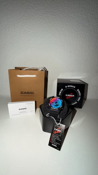 Reloj Casio G-Shock 2100