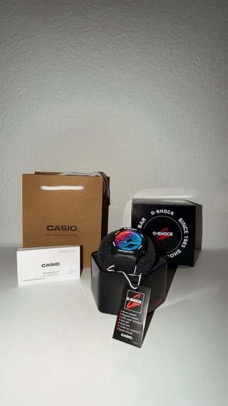 Reloj Casio G-Shock 2100