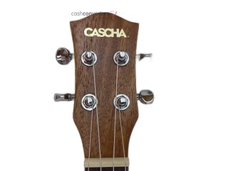 ukelele cascha hh 2024 premium soprano