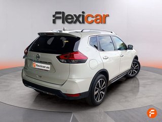 Nissan X-Trail 5P dCi 110 kW (150 CV) E6D CVT TEKNA