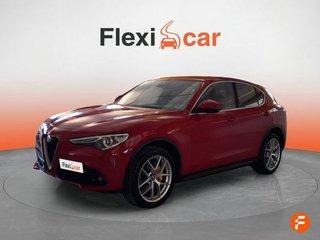 Alfa Romeo Stelvio 2.2 Diésel 154kW (210CV) Executive Q4