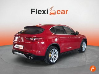 Alfa Romeo Stelvio 2.2 Diésel 154kW (210CV) Executive Q4
