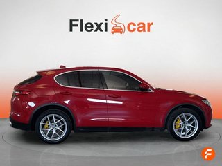 Alfa Romeo Stelvio 2.2 Diésel 154kW (210CV) Executive Q4