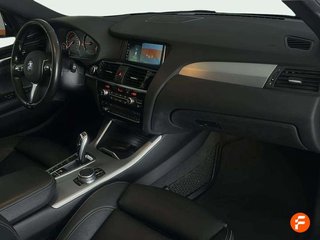 BMW X4 xDrive20d