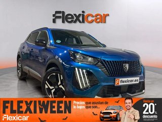 Peugeot 2008 Allure Gasolina 100 S&S 6 Vel. MAN