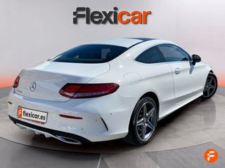 Mercedes-Benz Clase C C Coupé 220 d AMG Line