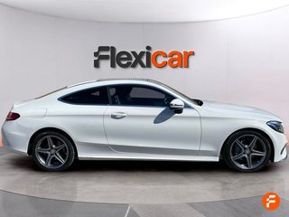 Mercedes-Benz Clase C C Coupé 220 d AMG Line