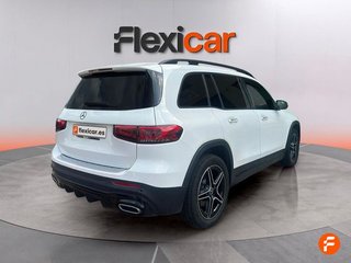 Mercedes-Benz Clase GLB 2.0 GLB 250 4MATIC DCT 165KW (224CV)