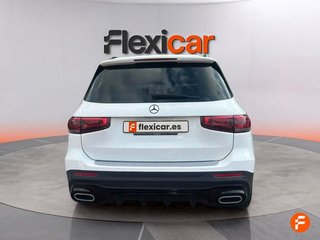 Mercedes-Benz Clase GLB 2.0 GLB 250 4MATIC DCT 165KW (224CV)
