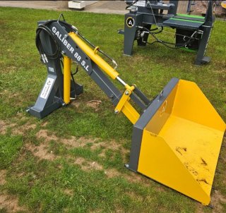 Pala Trasera para Tractor Galiber 88 SL