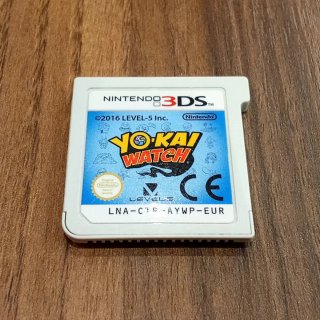 Yo-kai Watch Nintendo 3DS