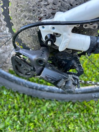 Bicicleta Giant Talla XS minibtt