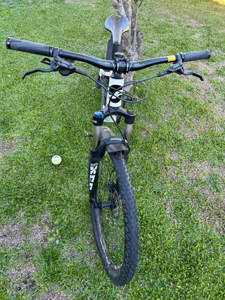 Bicicleta Giant Talla XS minibtt